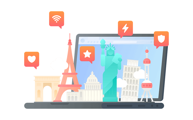 翻回国VPN - VPN翻回国